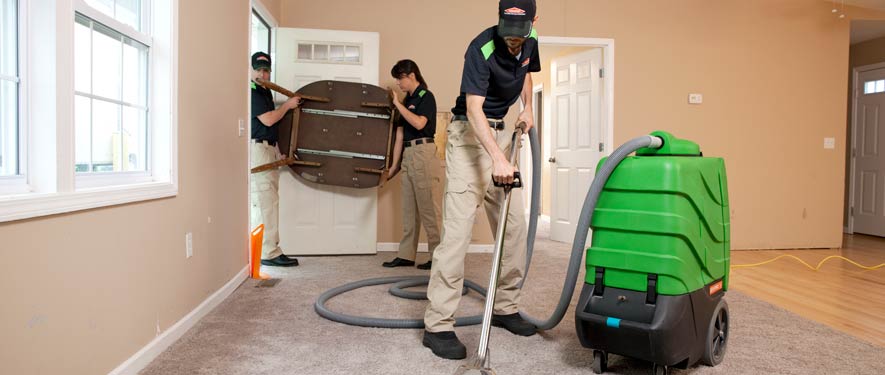 Ennis, TX residential restoration cleaning